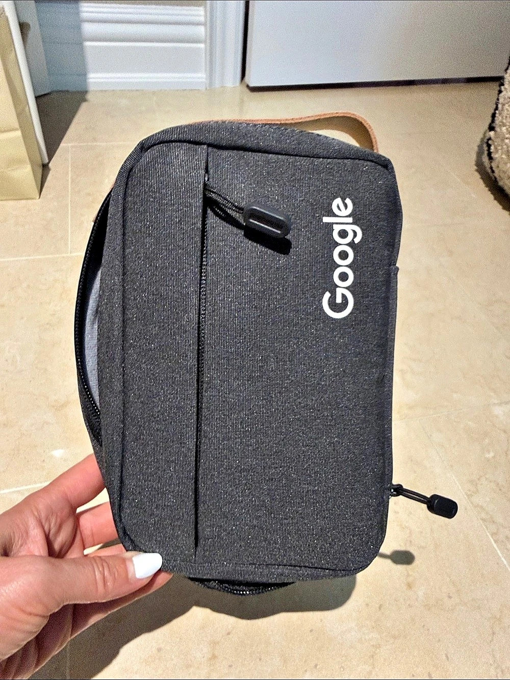 Google #NOMAD # Tech Case